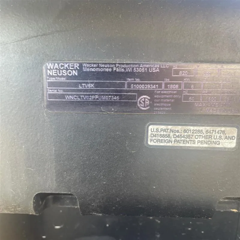 Torre de Iluminacion WACKER NEUSON LTV6K LED - Imagen 7