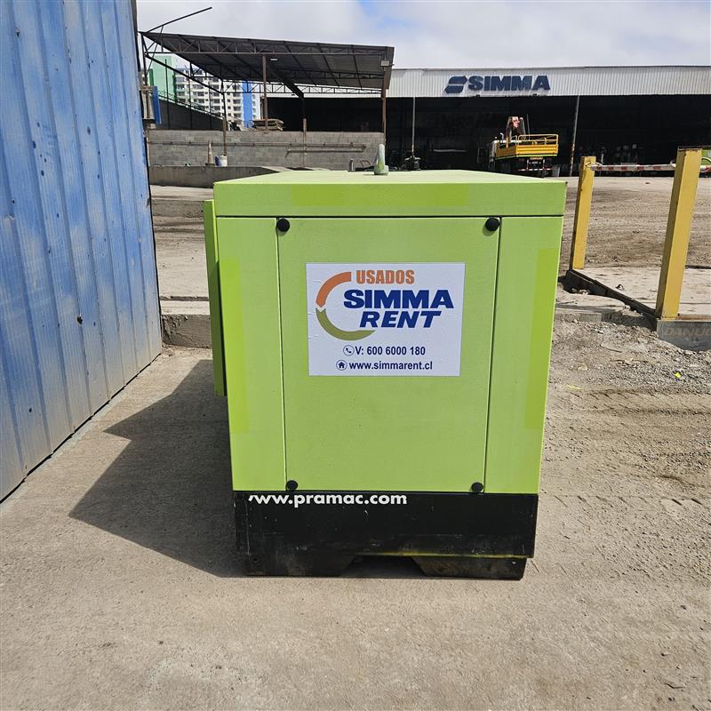 Generador Pramac GSW15Y - Imagen 8