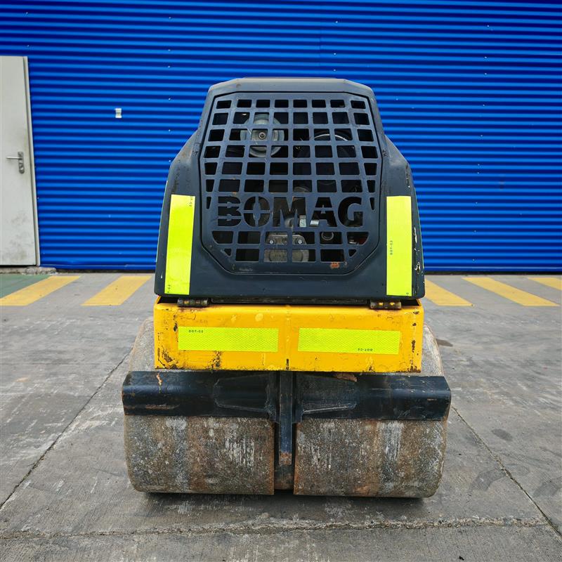 Rodillo BOMAG BMP-8500 - Imagen 10