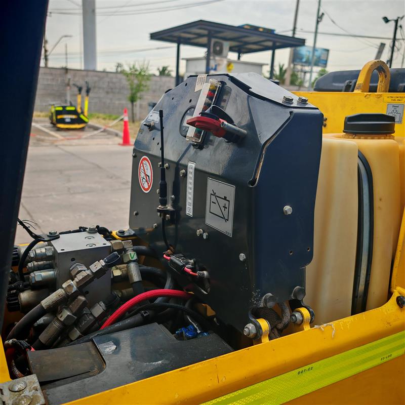 Rodillo BOMAG BMP-8500 - Imagen 5