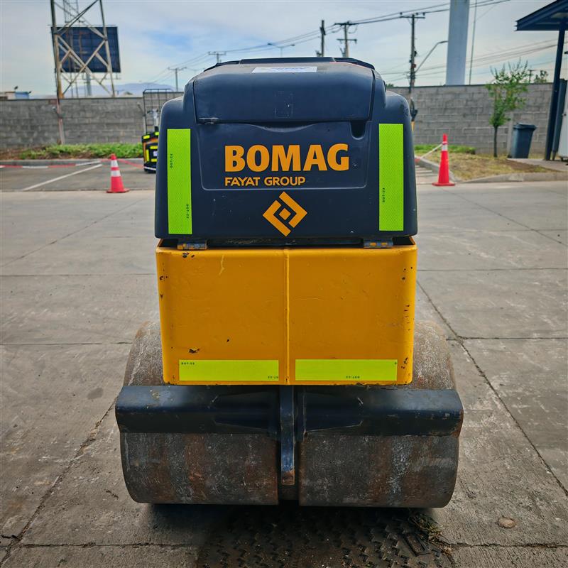 Rodillo BOMAG BMP-8500 - Imagen 12