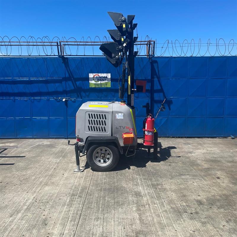 Torre de Iluminacion WACKER NEUSON LTV6K LED - Imagen 6