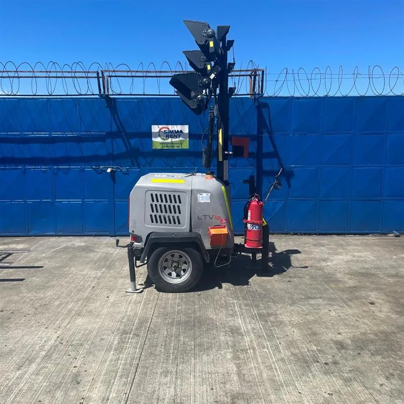 Torre de Iluminacion WACKER NEUSON LTV6K LED - Imagen 6