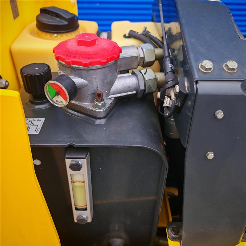 Rodillo BOMAG BMP-8500 - Imagen 14