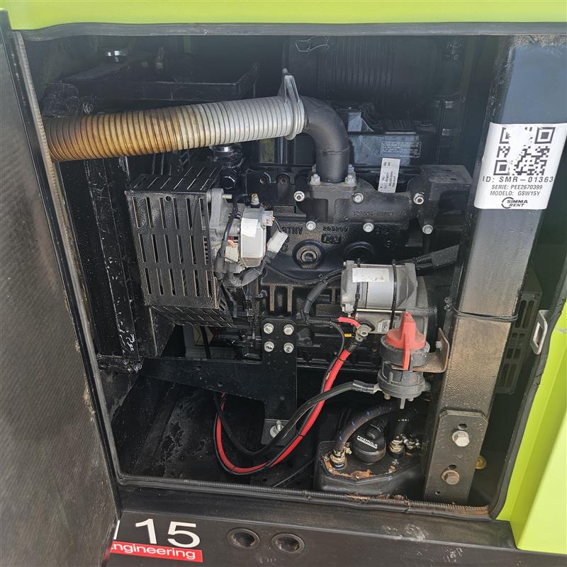 Generador Pramac GSW15Y - Imagen 6