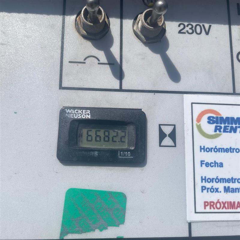 Torre de Iluminacion WACKER NEUSON LTV6K LED - Imagen 5