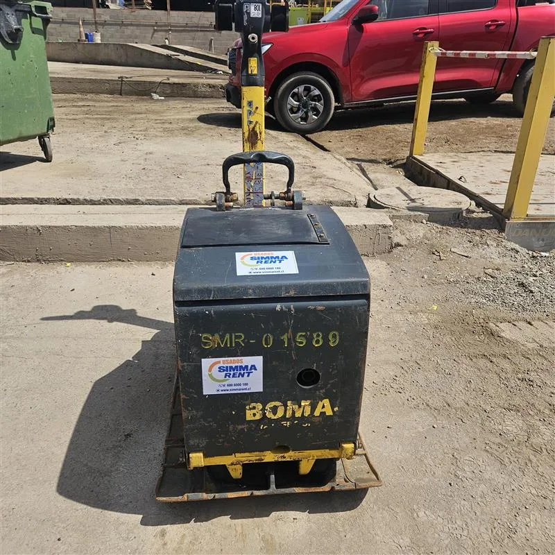 Placa Compactadora BOMAG BPR55/65D - Imagen 4