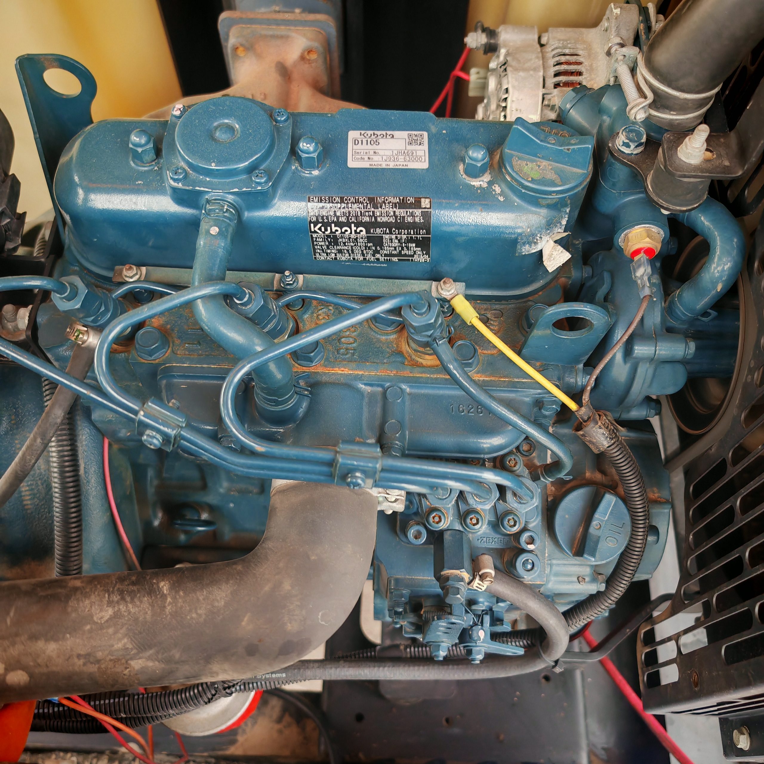 Torre de Iluminacion WACKER NEUSON LTV6K LED - Imagen 5