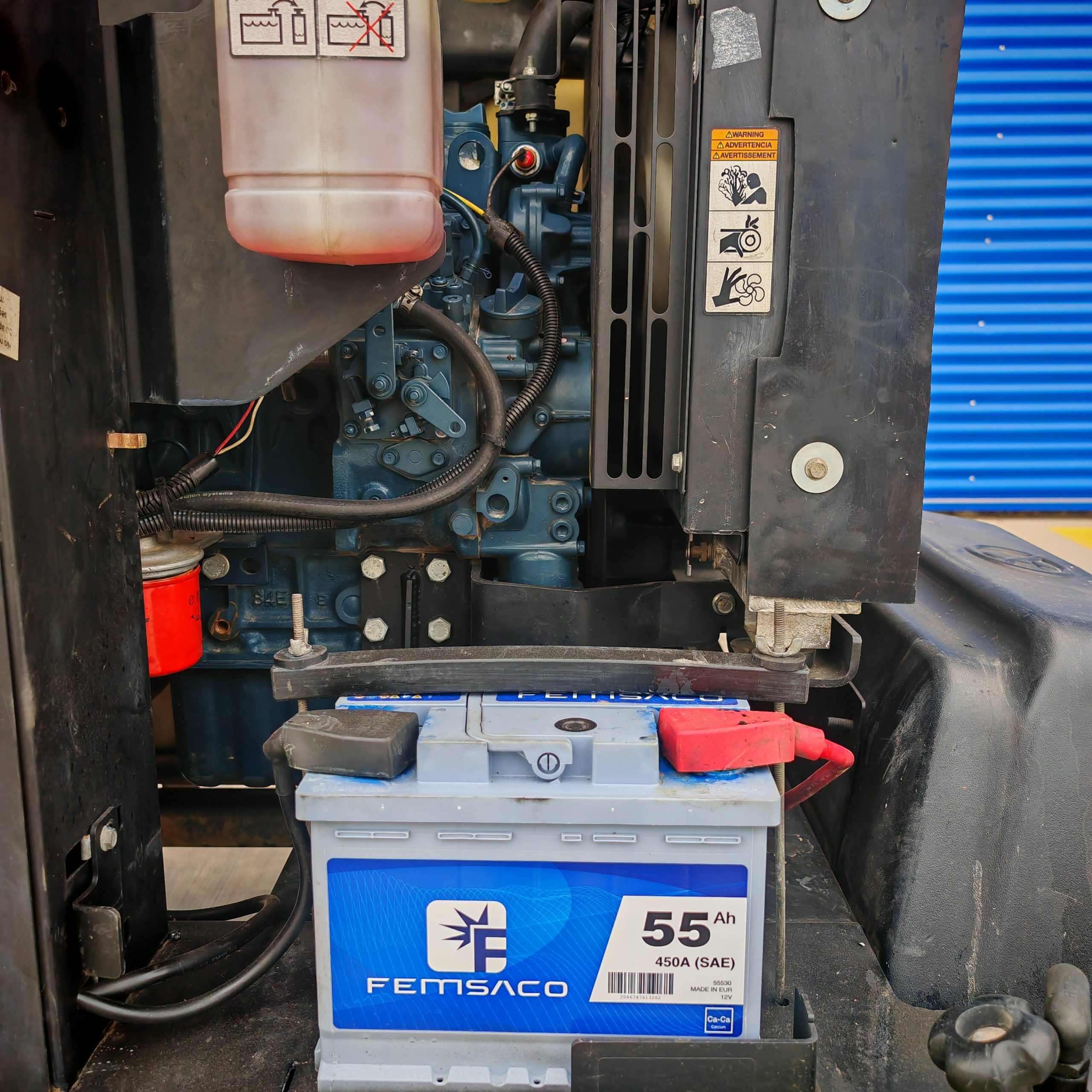 Torre de Iluminacion WACKER NEUSON LTV6K LED - Imagen 3