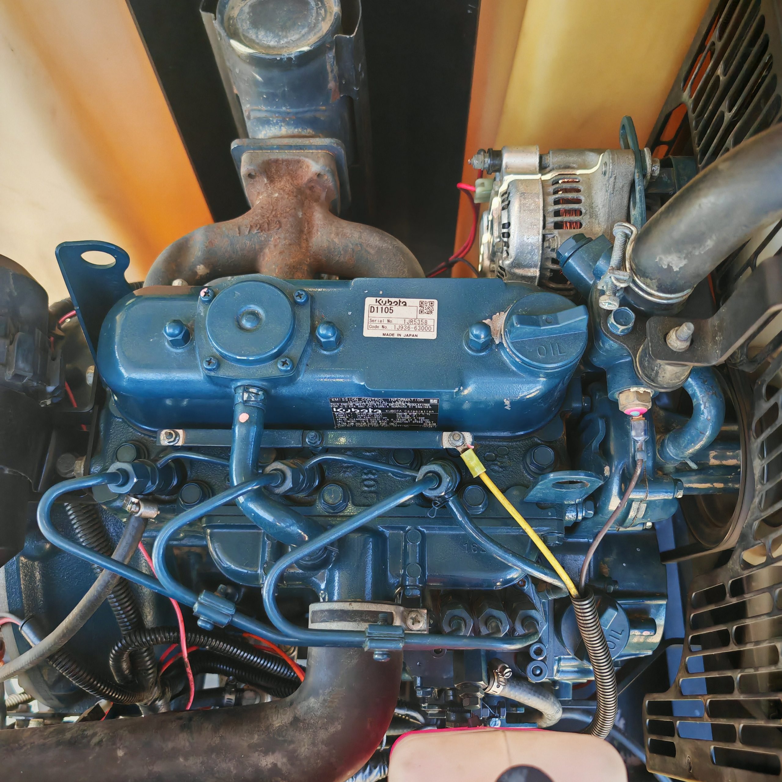 Torre de Iluminacion WACKER NEUSON LTV6K Sodio - Imagen 6