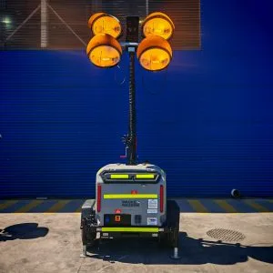 Torre de Iluminacion WACKER NEUSON LTV6K Sodio