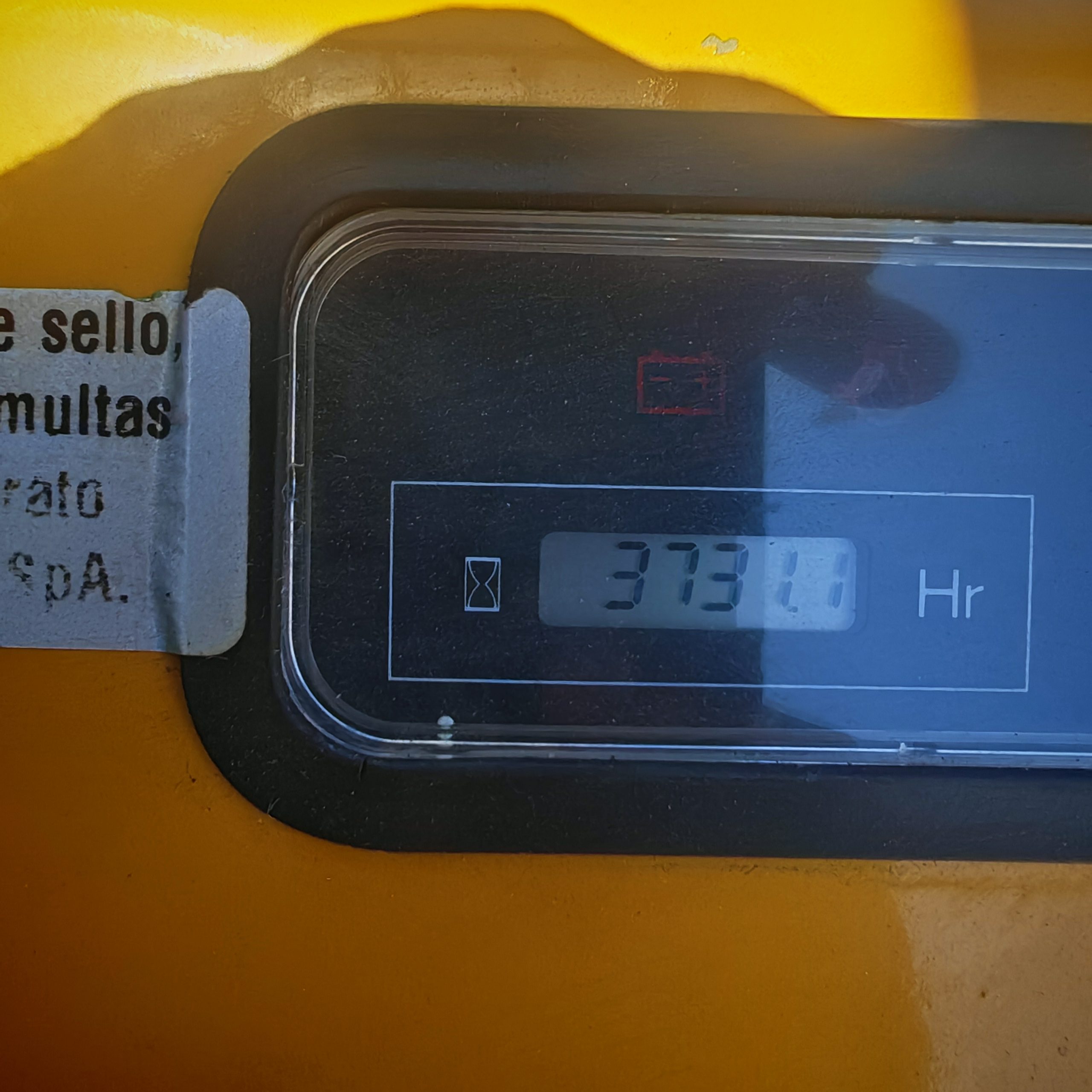 Grúa Horquilla / Montacarga de ruedas GP20S - GP30S - Imagen 4