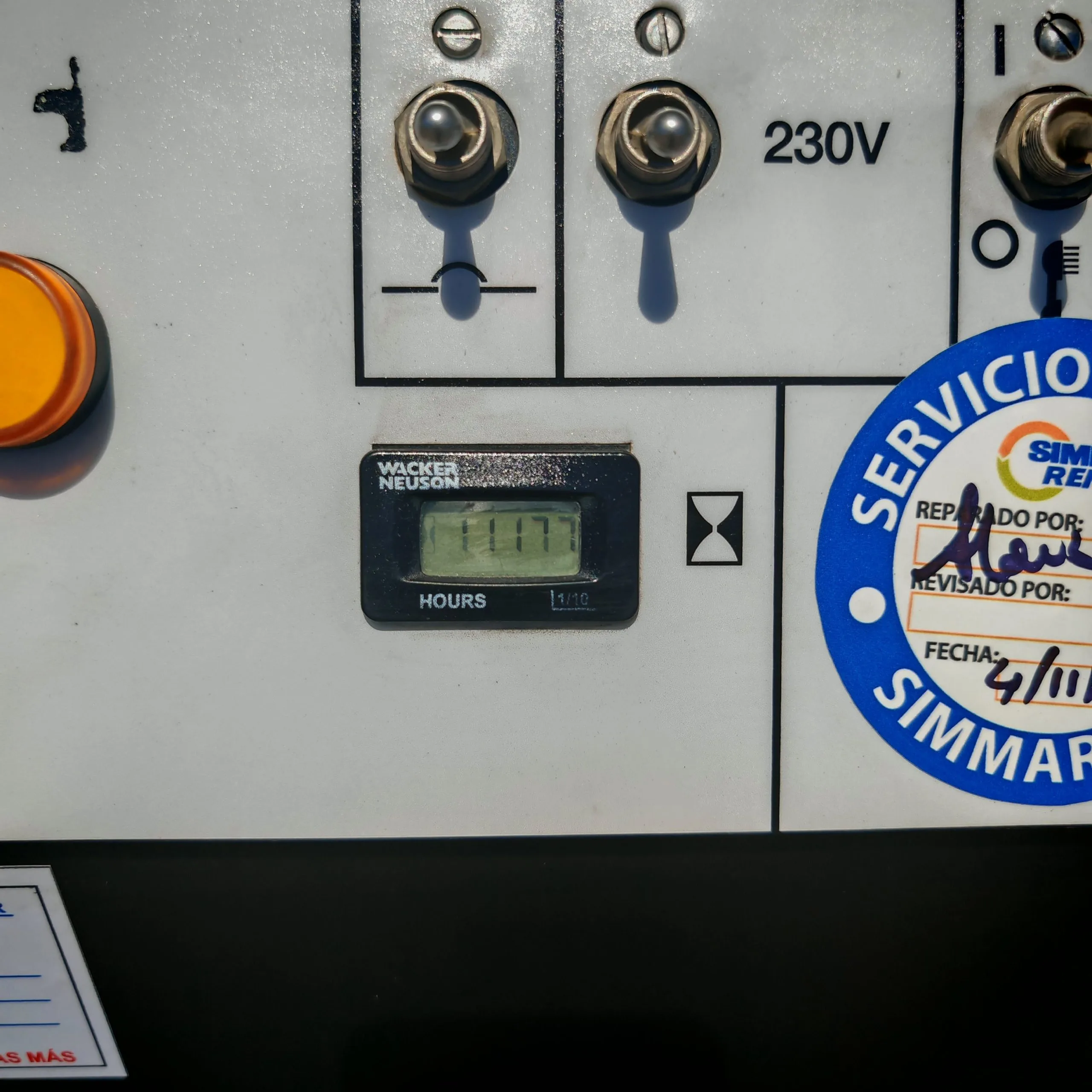 Torre de Iluminacion WACKER NEUSON LTV6K LED - Imagen 8