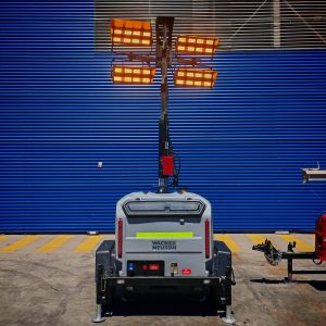 Torre de Iluminacion WACKER NEUSON LTV6K LED