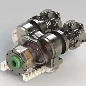 Unidad de Rotación PWHRV-155