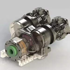 Unidad de Rotación PWHRV-155