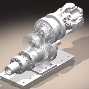 Unidad de Rotación PWHRV-183