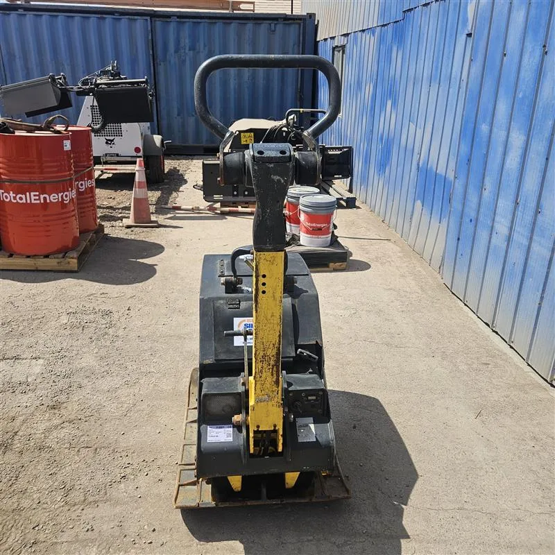 Placa Compactadora BOMAG BPR55/65D - Imagen 2