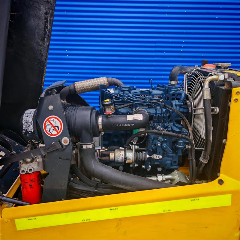 Rodillo BOMAG BMP-8500 - Imagen 3