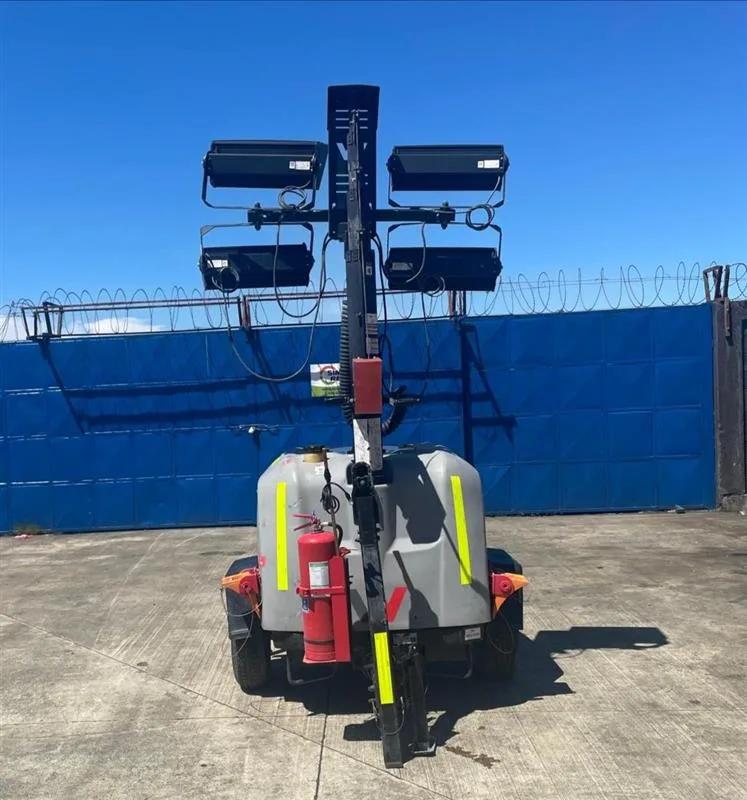 Torre de Iluminacion WACKER NEUSON LTV6K LED - Imagen 2