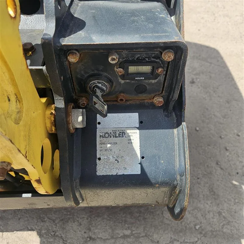 Placa Compactadora BOMAG BPR55/65D - Imagen 7