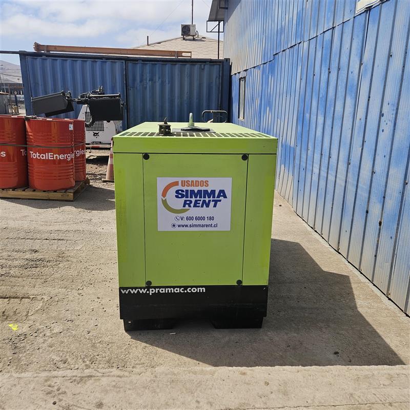 Generador Pramac GSW15Y - Imagen 7