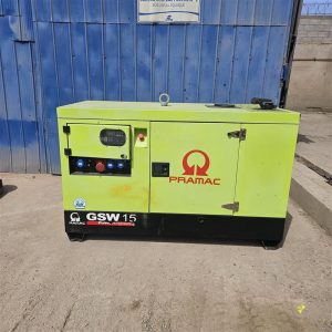 Generador Pramac GSW15Y