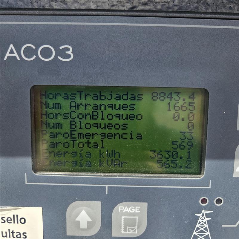 Generador Pramac GSW15Y - Imagen 3