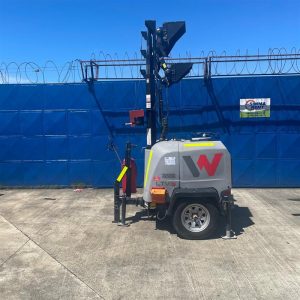 Torre de Iluminacion WACKER NEUSON LTV6K LED