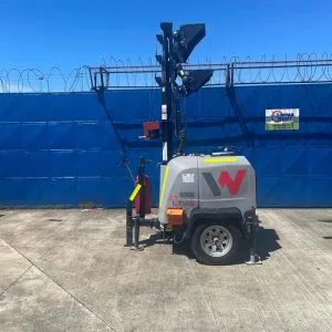 Torre de Iluminacion WACKER NEUSON LTV6K LED