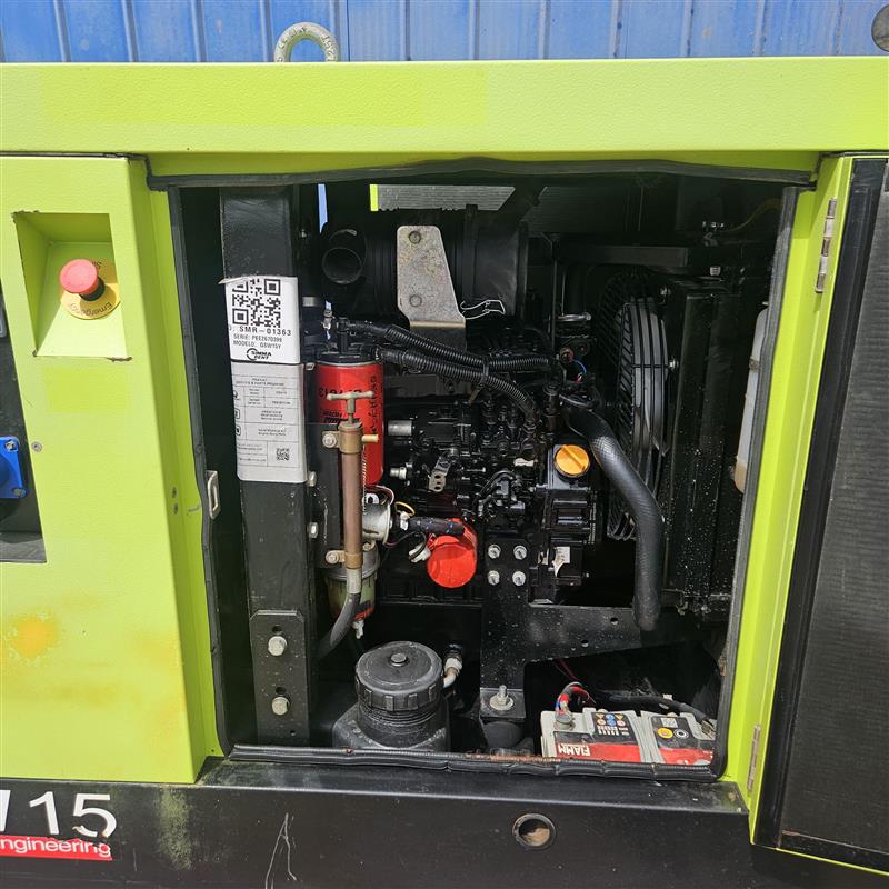 Generador Pramac GSW15Y - Imagen 2
