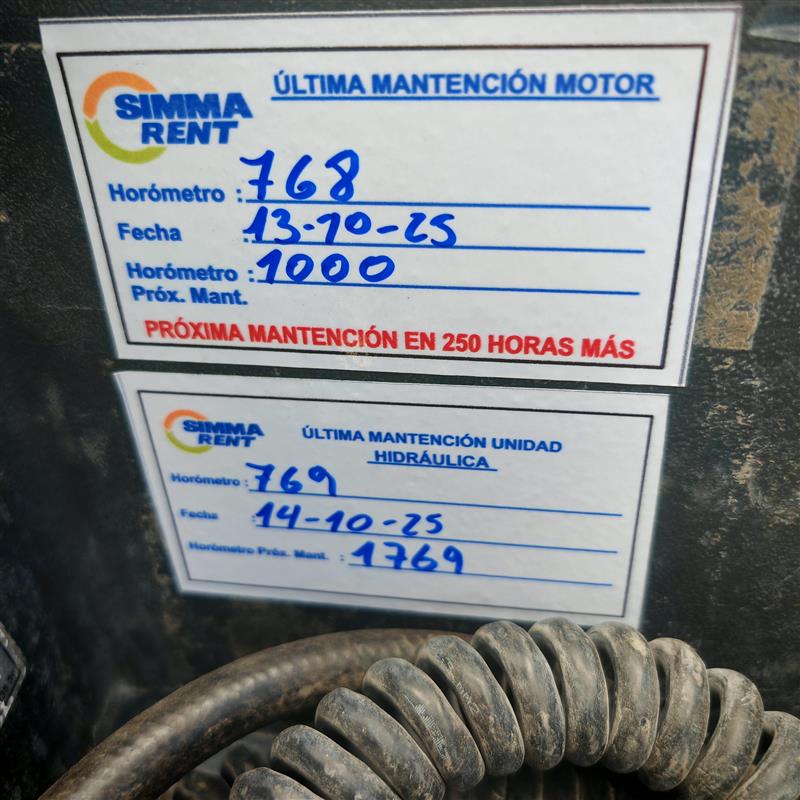 Rodillo BOMAG BMP-8500 - Imagen 7