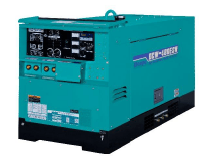 Motosoldadora Denyo CC 480A