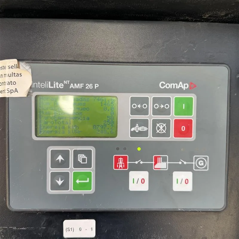 Generador Pramac GSW22P - Imagen 2