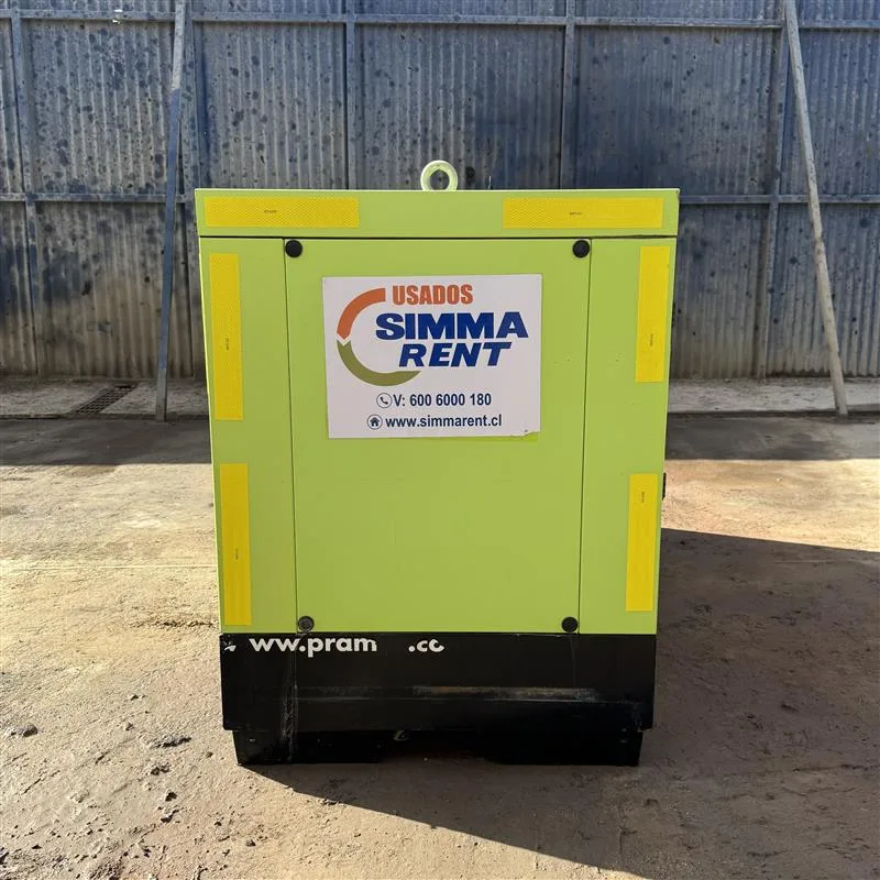 Generador Pramac GSW22P - Imagen 6