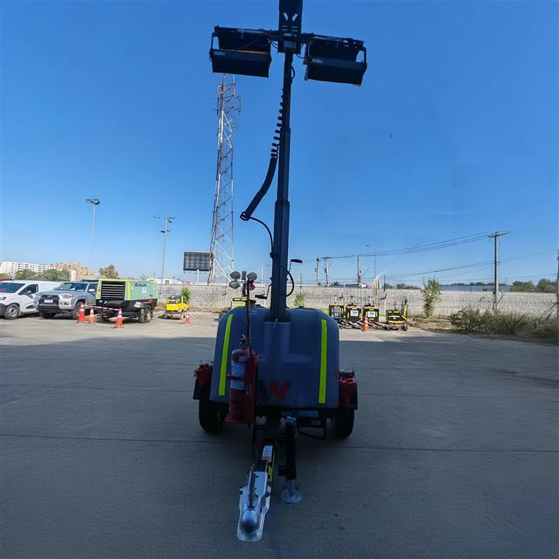 Torre de Iluminacion WACKER NEUSON LTV6K LED - Imagen 11