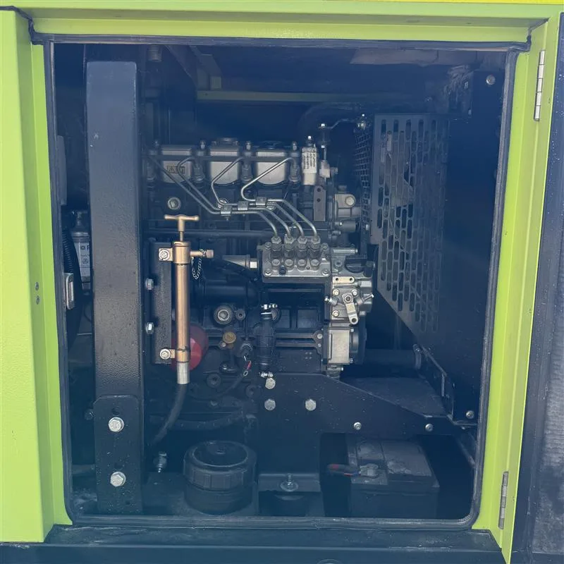 Generador Pramac GSW22P - Imagen 9