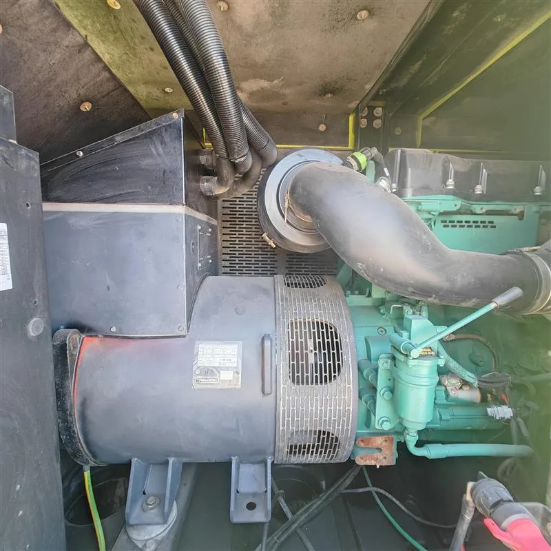 Generador Pramac GSW560V - Imagen 5