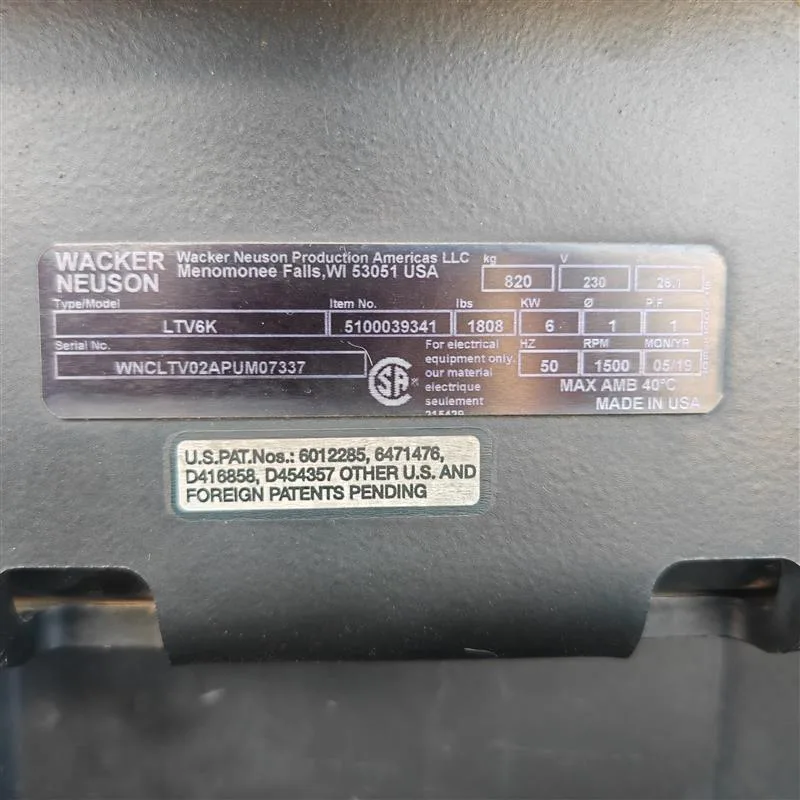 Torre de Iluminacion WACKER NEUSON LTV6K LED - Imagen 7