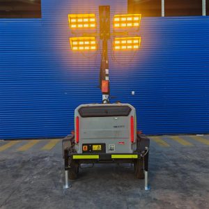 Torre de Iluminacion WACKER NEUSON LTV6K LED