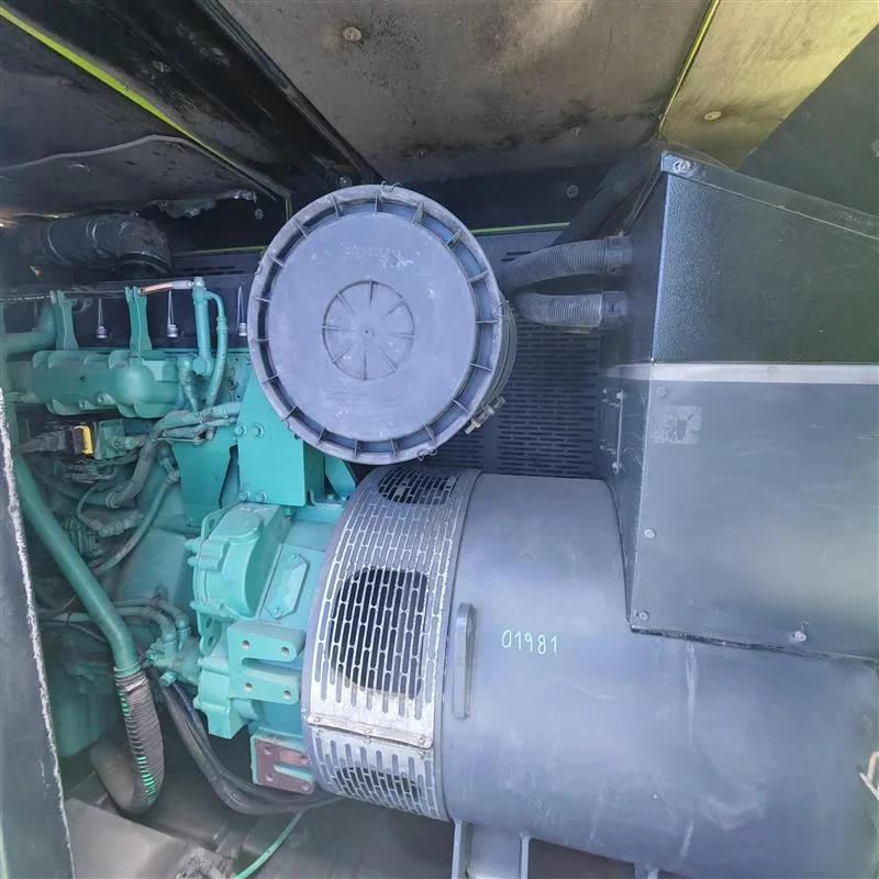 Generador Pramac GSW560V - Imagen 6