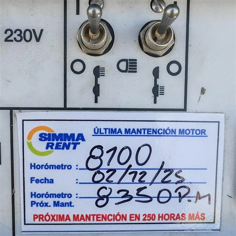 Torre de Iluminacion WACKER NEUSON LTV6K LED - Imagen 10