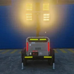 Torre de Iluminacion WACKER NEUSON LTV6K LED