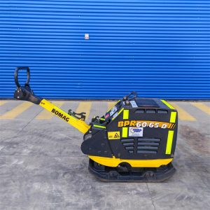 Placa Compactadora BOMAG BPR 60-65D