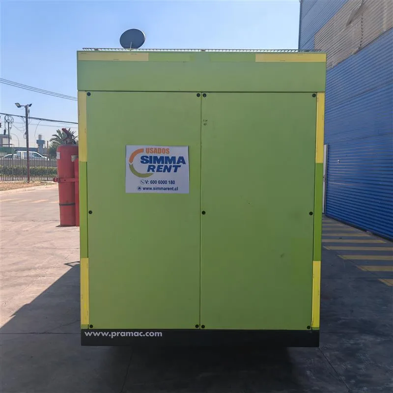 Generador Pramac GSW560V - Imagen 4