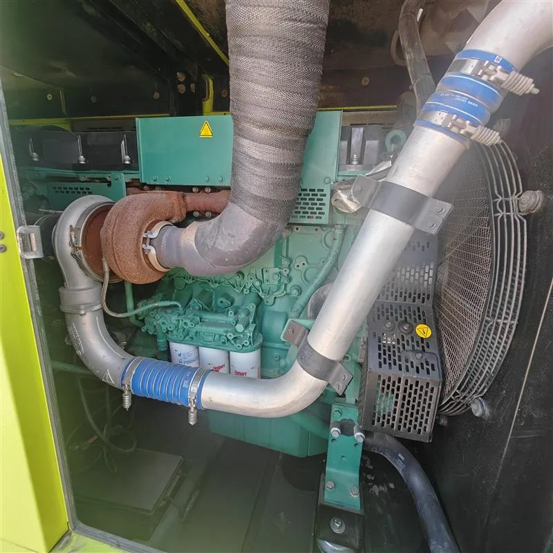 Generador Pramac GSW560V - Imagen 2