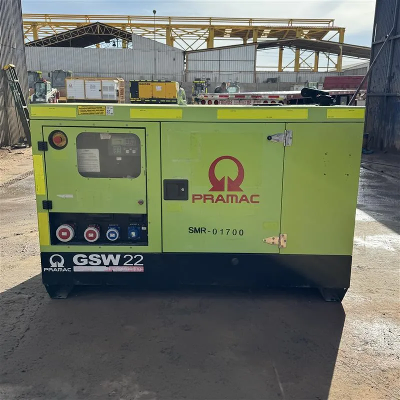 Generador Pramac GSW22P - Imagen 5