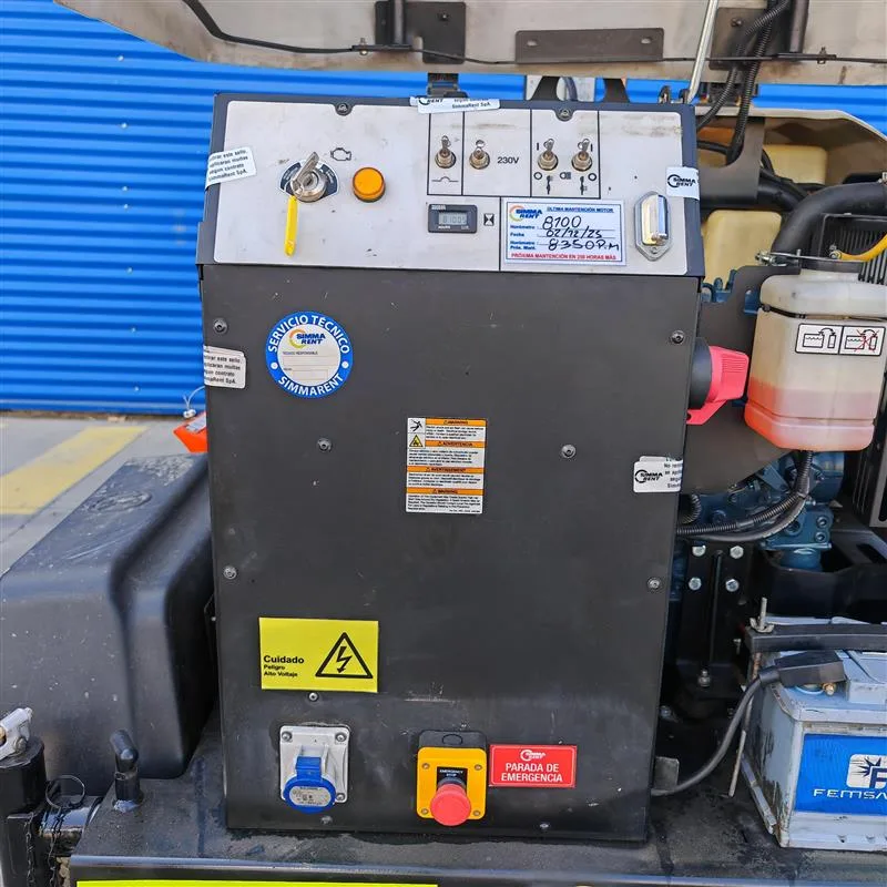 Torre de Iluminacion WACKER NEUSON LTV6K LED - Imagen 6