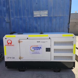 Generador Pramac GSW30P Premium