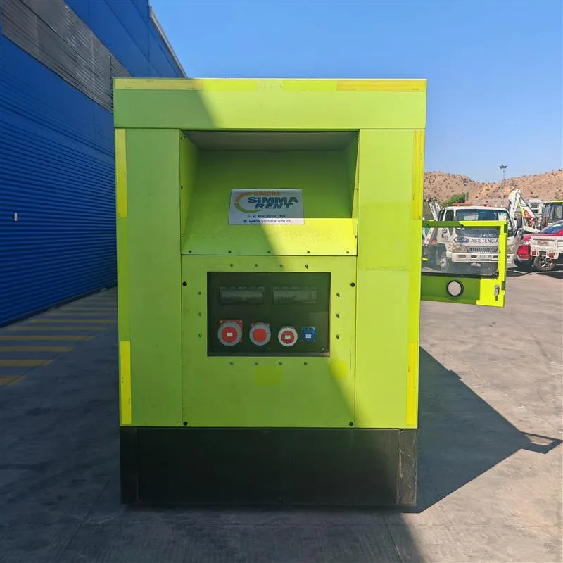 Generador Pramac GSW560V - Imagen 10